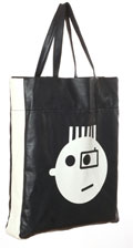 Black Slingshot Bag
