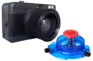 Colette Fisheye & Circle Cutter