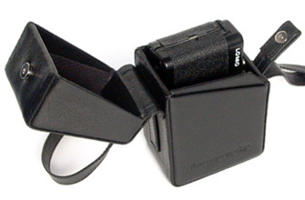 The Brand New Lomographic Leather Bags: The Sidekick and L-Case