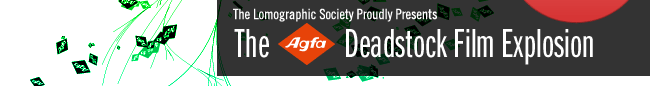 the agfa deadstock film explosion