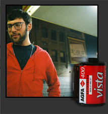 agfa vista 400
