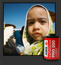 agfa pro 200