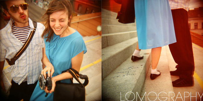Lomography