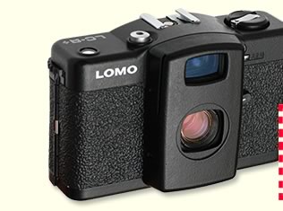 Featuring Lomographic Cameras Galore!