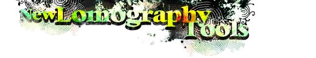 New Lomography Tools