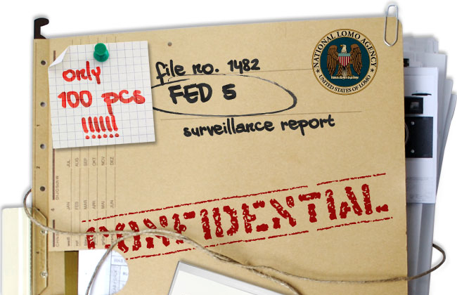Fed5 Surveillance report