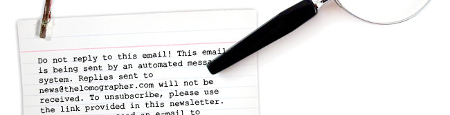Do not Reply to this email!
