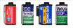 35mm slide package