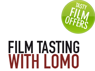 Film Tasting with Lomo!