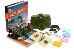 Holga Deluxe Kit