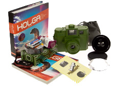 Fisheye Holga Set