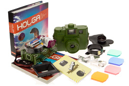 Holga Maniac pack