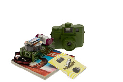 Holga Starter Kit