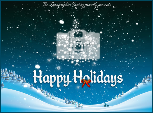 Happy Holidays!