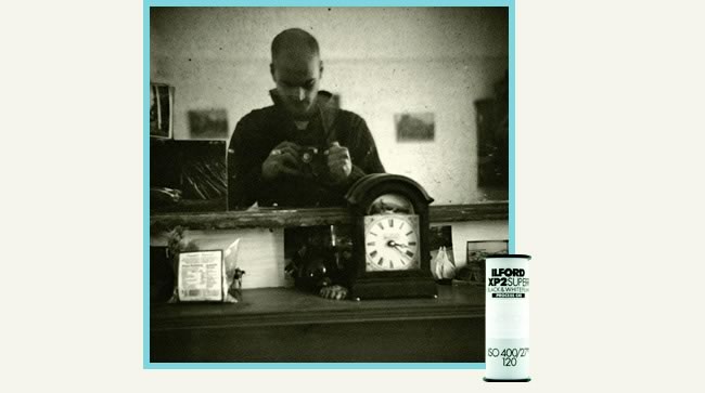 Ilford XP2