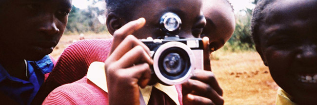 the lomo fisheye2