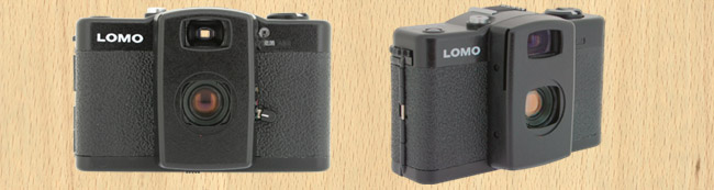 The LCA+ with chinese minitar 1 lens