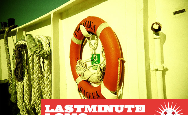 Lastminute Lomo Lifesavers