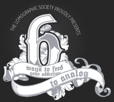 6 ways to feed your addiction to analog