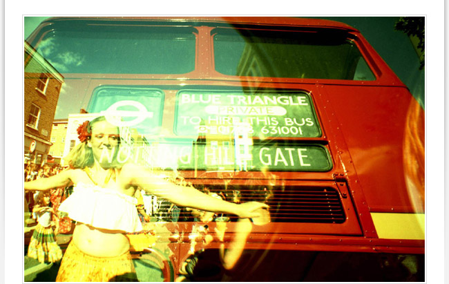 Lomography World Congress