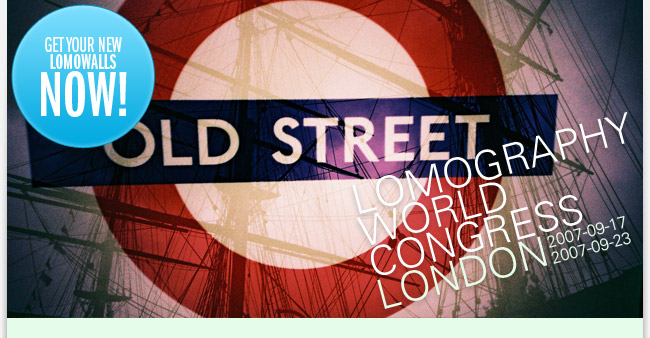 Lomography World Congress