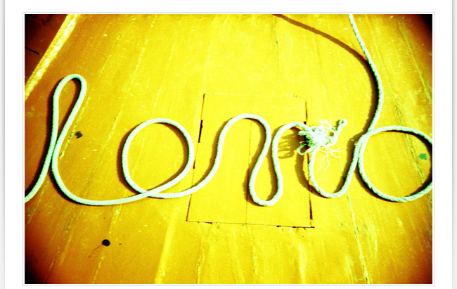 Lomography World Congress