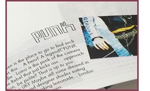 A Magazine!