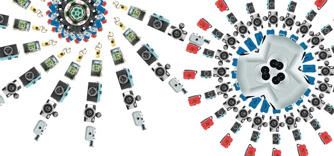 The Lomographic Society International Proudly Presents Indulge your Plastic Passion for Lomography!