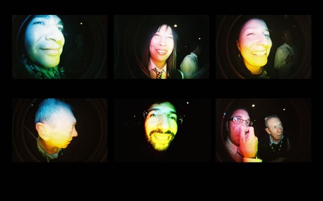 Ringflash Samples
