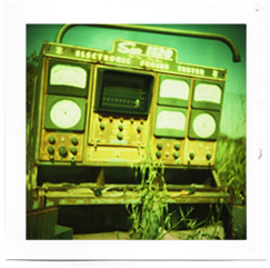 Lubitel Sample Image