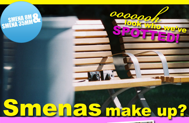 smenas make up?