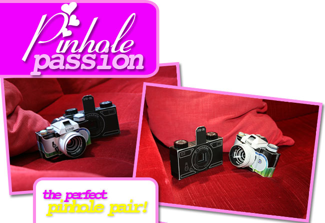 pinhole passion