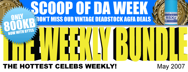 The Weekly Bundle