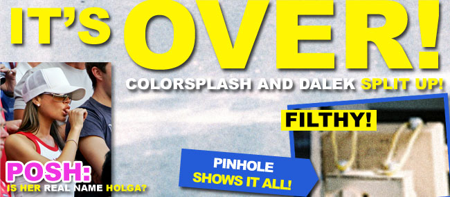 lomographic bundles at outrageous bargain basement prices