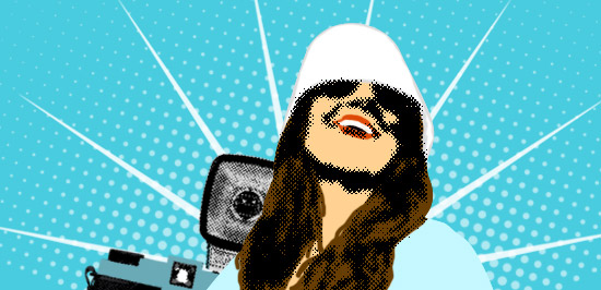Nice Pop Art Pic