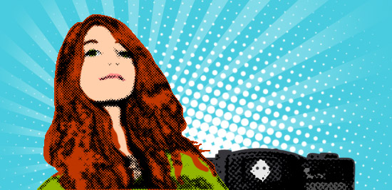 Another Nice Pop Art Pic