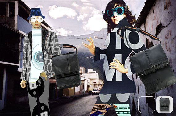 /// THE SIDEKICK TPE BAG ///