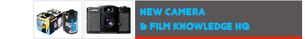 New Camera & Film Knowledge HQ
