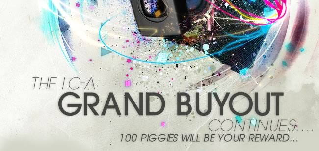 100 Piggies will be your reward...