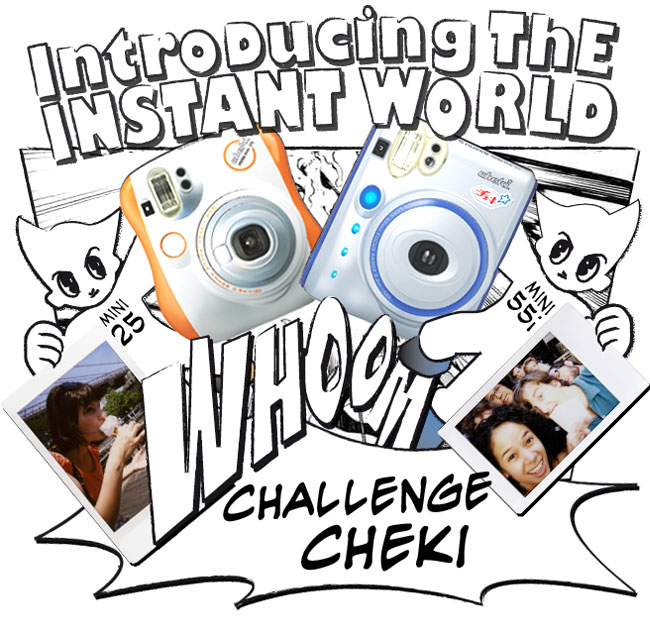 challenge cheki