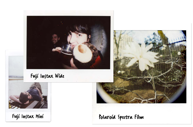 We stock film for all the cameras we sell