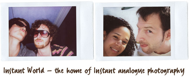 Instant World - the home of Instant analogue photography