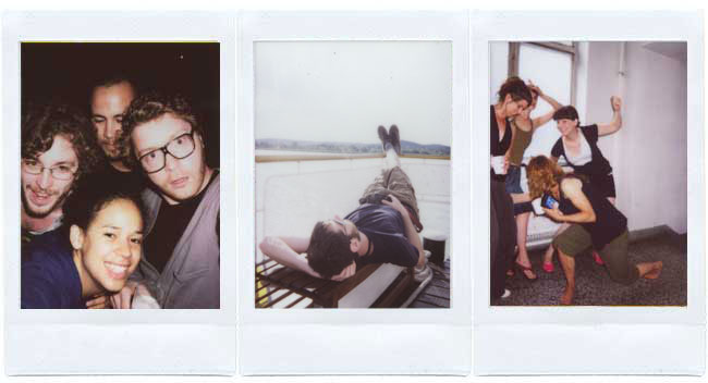 7 Instants to Remember
