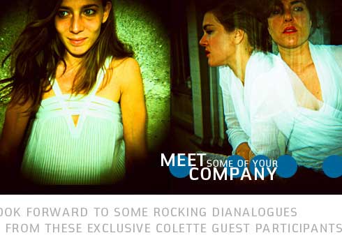 Meet some of our Company