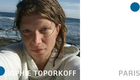 Sophie Toporkoff (Paris)