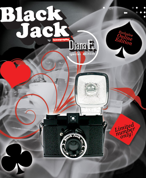 The Diana Jack Black
