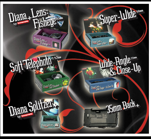 Diana+'s little Helpers