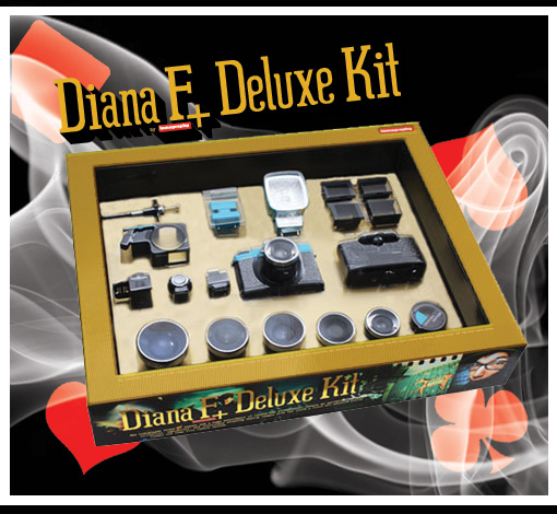 The Diana Black JAck