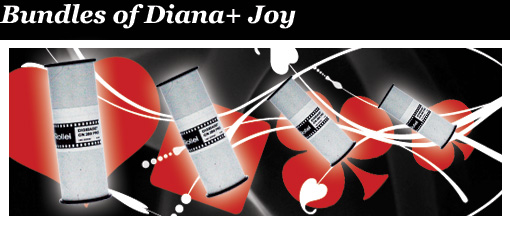 Bundles of Diana and Joy