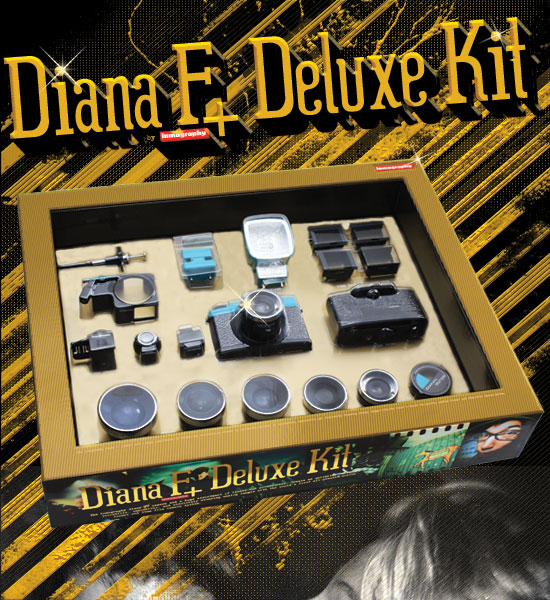 The Diana Deluxe Package